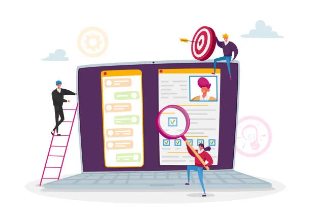 Новые технологии в поиске работы