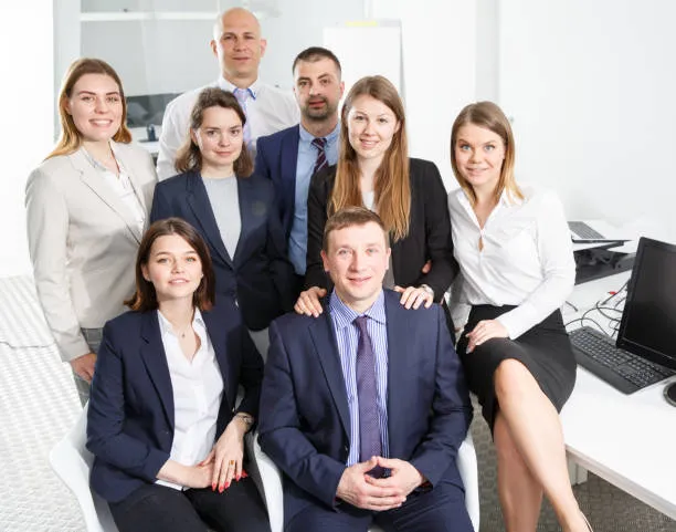 Наша команда консультантов